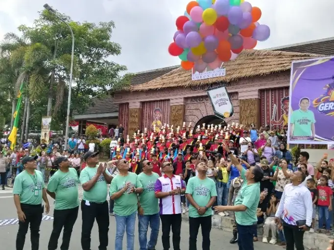 DPRD Kota Ambon Apresiasi LGJI 2026, Dorong Jadi Agenda Nasional