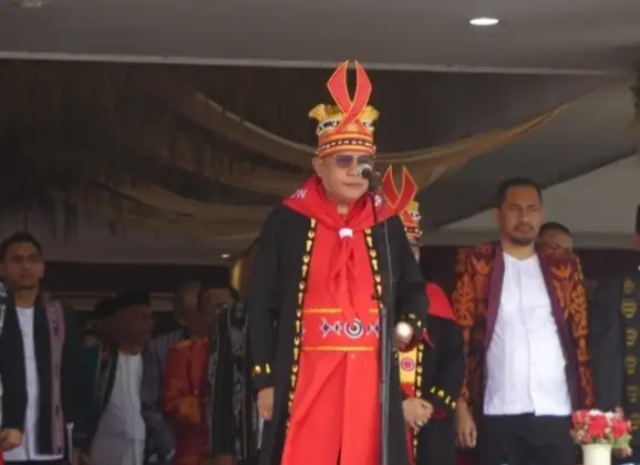 HUT ke-451 Kota Ambon, Bodewin Tekankan Ambon Bersih untuk Maluku Sehat